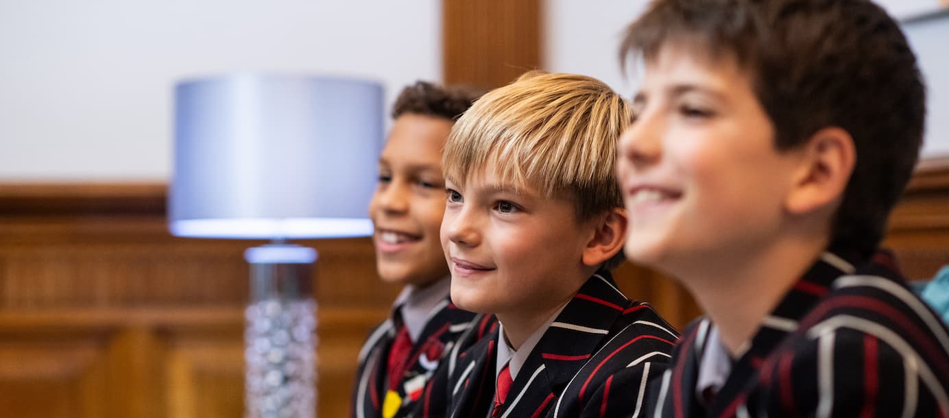 Shrewsbury House Preparatory School